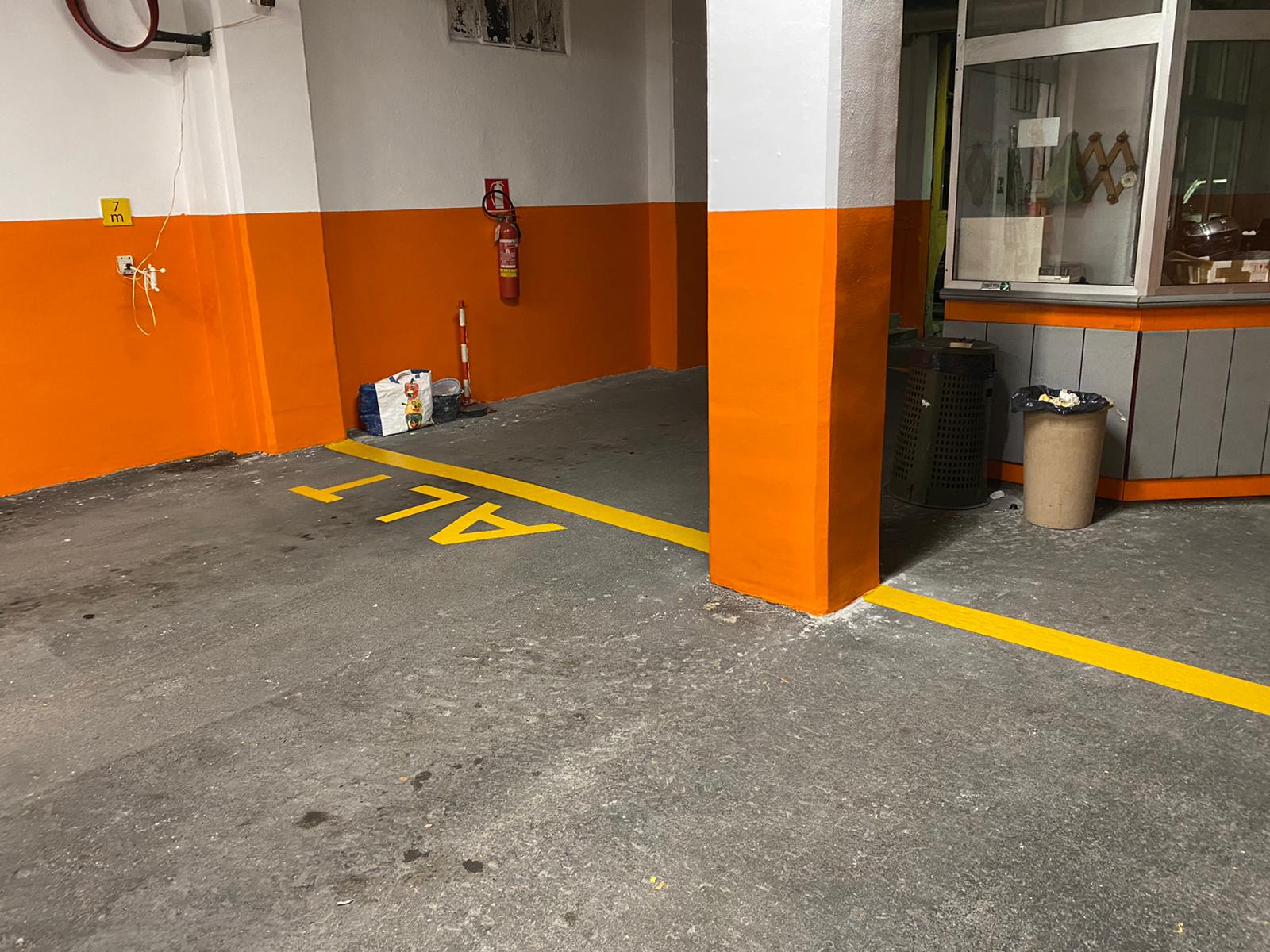 Linea di revisione del centro