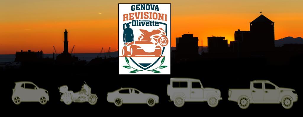 Genova Revisioni Olivette: auto, moto e mezzi commerciali
